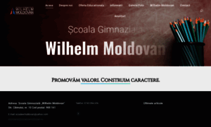 Scoalawmoldovan.ro thumbnail