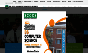 Scocs.edu.pk thumbnail