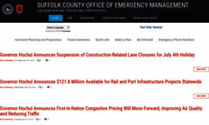 Scoem.suffolkcountyny.gov thumbnail