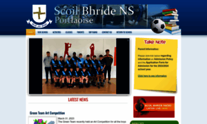 Scoil-bhride.com thumbnail