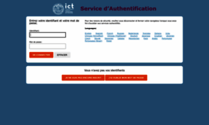 Scolaweb.ict-toulouse.fr thumbnail