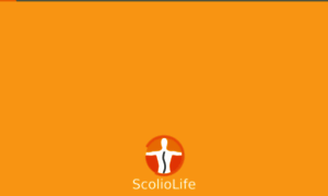 Scoliolife.com thumbnail