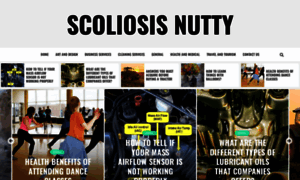 Scoliosisnutty.com thumbnail