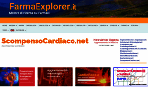 Scompensocardiaco.net thumbnail