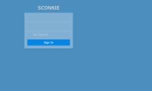 Sconnie.serveuser.com thumbnail