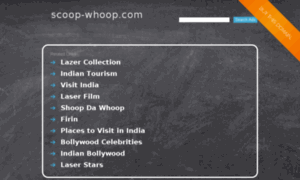 Scoop-whoop.com thumbnail