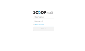 Scoop2.apps-foundry.com thumbnail
