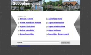 Scoopimmo.net thumbnail