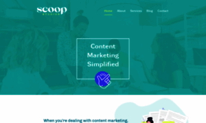 Scoopindustries.com thumbnail
