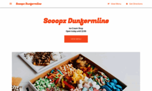 Scoopz-dessert-parlour.business.site thumbnail