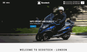 Scootech.co.uk thumbnail