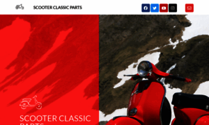 Scooter-classicparts.com thumbnail