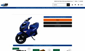 Scooter-garage.com thumbnail