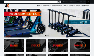 Scooter-kickboard.de thumbnail