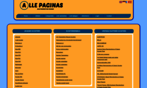 Scooter.allepaginas.nl thumbnail