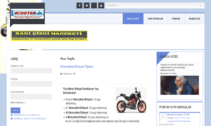 Scooter.web.tr thumbnail
