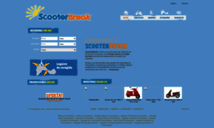 Scooterbreak.es thumbnail
