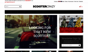 Scootercrazy.com thumbnail