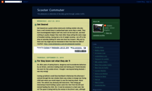 Scooterlondon.blogspot.com thumbnail