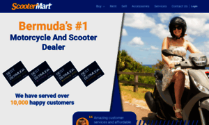 Scootermart.bm thumbnail