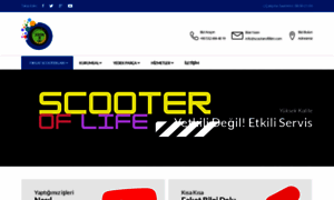 Scooteroflifetr.com thumbnail