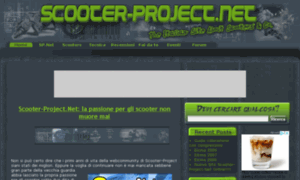 Scooterproject.net thumbnail