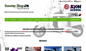 Scootershop.com.au thumbnail