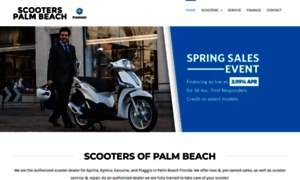 Scootersofpalmbeach.com thumbnail