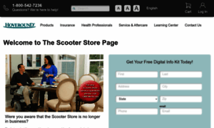 Scooterstore.com thumbnail