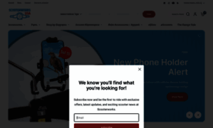 Scooterworks.com thumbnail