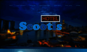 Scootis.com thumbnail