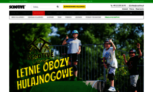 Scootive.pl thumbnail