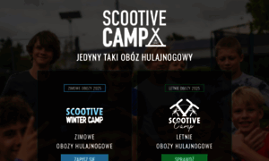 Scootivecamp.pl thumbnail