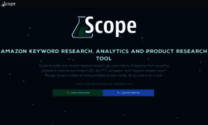 Scope.sellerlabs.com thumbnail