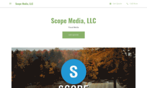 Scopemedia.business.site thumbnail