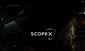 Scopex.fr thumbnail