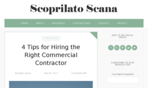 Scoprilatoscana.com thumbnail