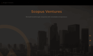 Scopusventures.com thumbnail