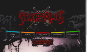 Scordalus-gaming.servegame.com thumbnail
