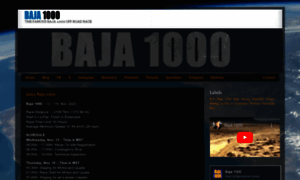 Score-baja-1000.com thumbnail