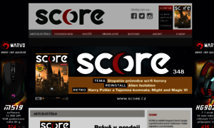 Score.cz thumbnail