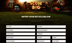 Scorebigwithbalfours.com.au thumbnail