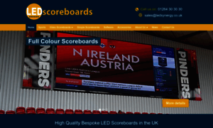 Scoreboards.uk thumbnail