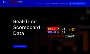 Scorecasts.net thumbnail