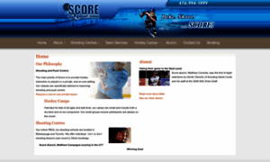 Scorehockeyschool.com thumbnail
