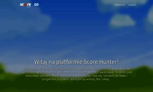 Scorehunter.edu.pl thumbnail
