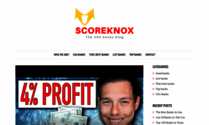 Scoreknox.org thumbnail