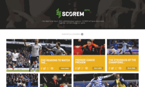 Scorem.co.uk thumbnail
