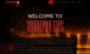 Scorepro.tips thumbnail