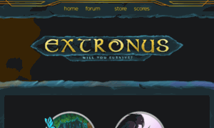 Scores.extronus.net thumbnail